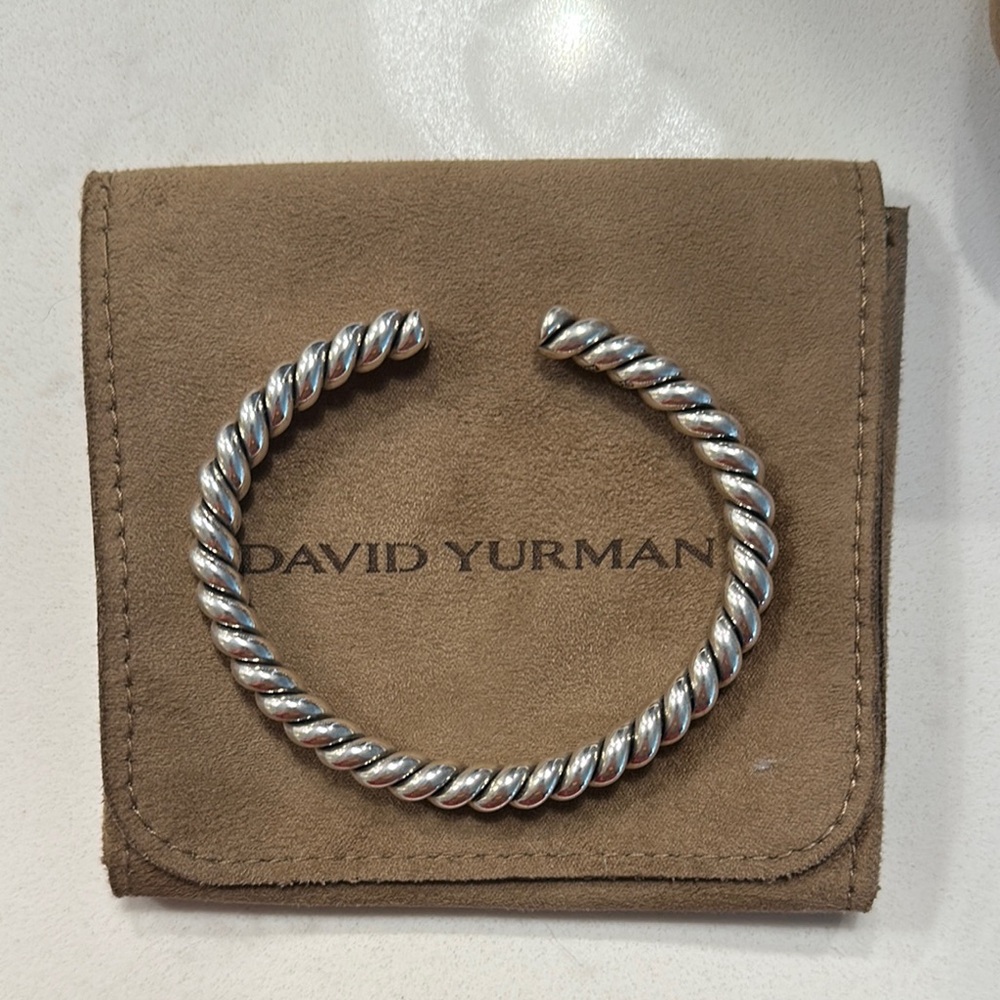 David Yurman - Classic Cable Bracelet